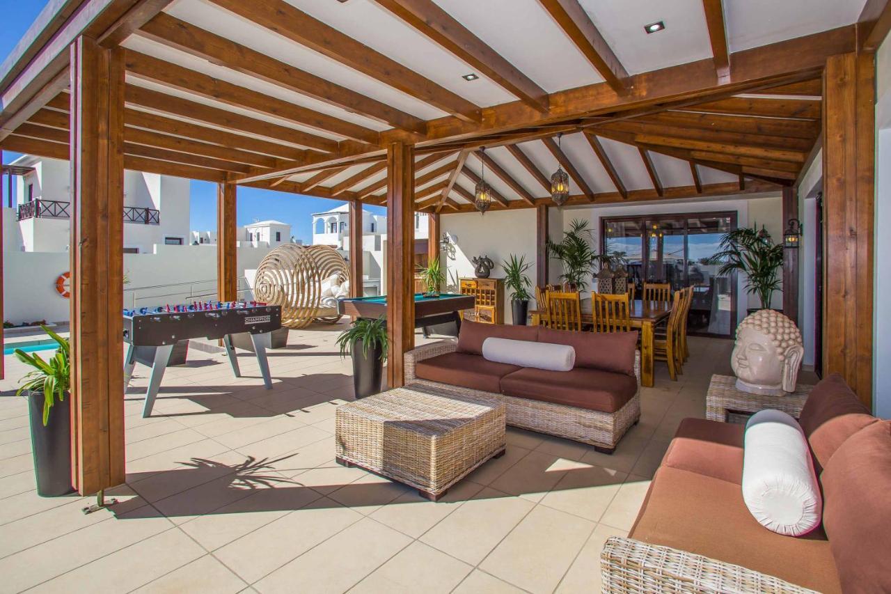 Villa Buddha Playa Blanca  Zewnętrze zdjęcie
