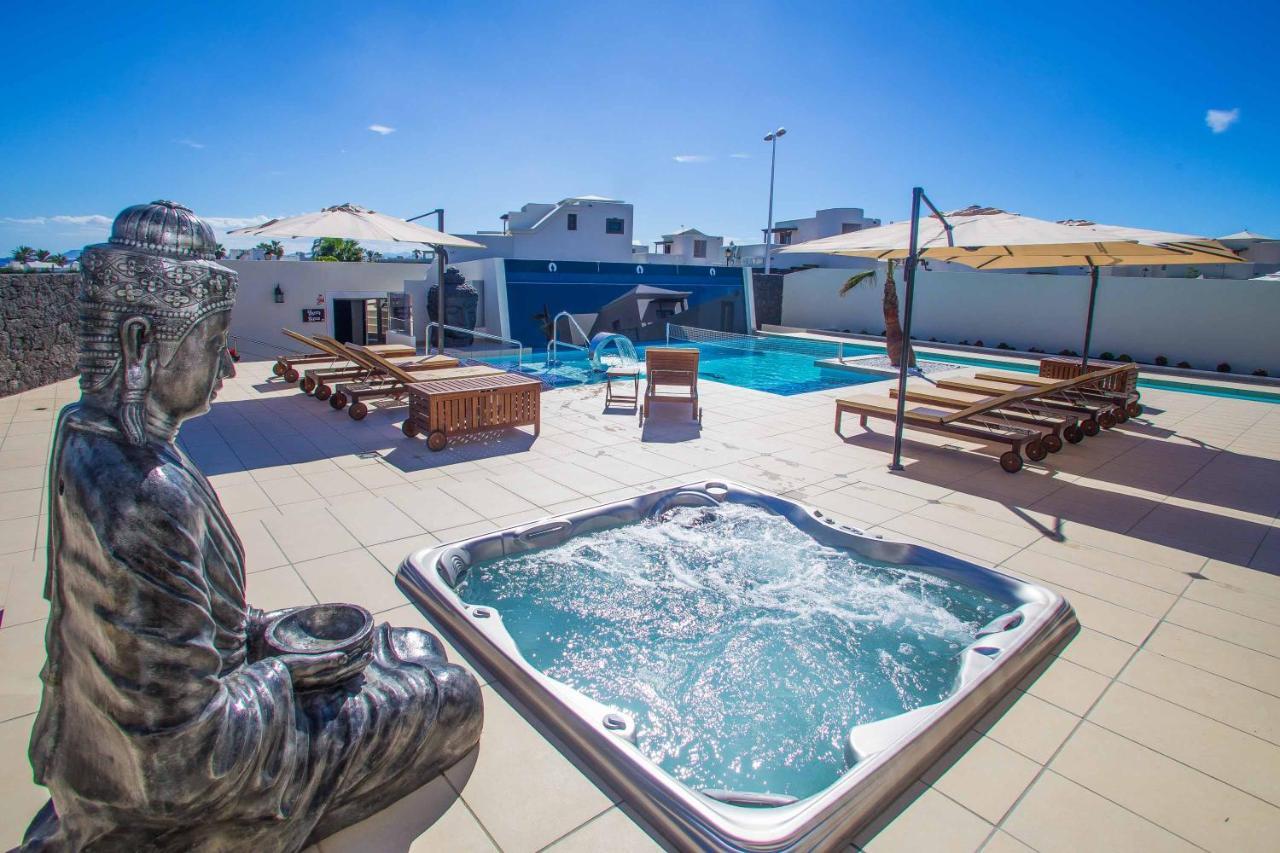 Villa Buddha Playa Blanca  Zewnętrze zdjęcie