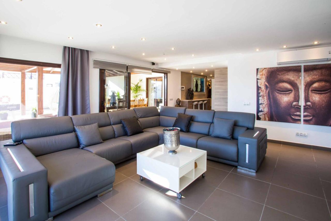 Villa Buddha Playa Blanca  Zewnętrze zdjęcie
