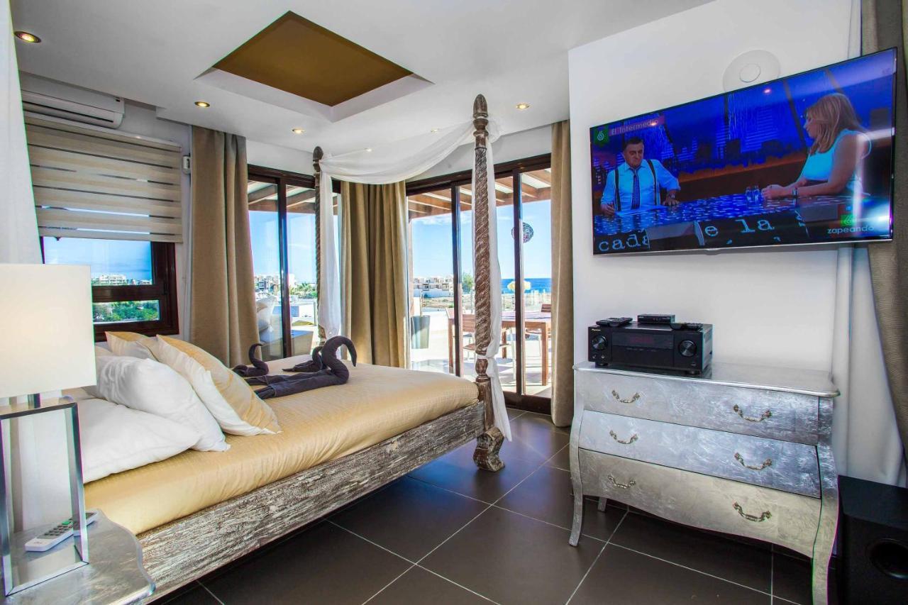 Villa Buddha Playa Blanca  Zewnętrze zdjęcie