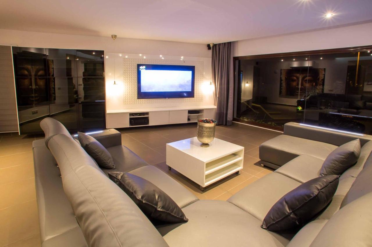 Villa Buddha Playa Blanca  Zewnętrze zdjęcie