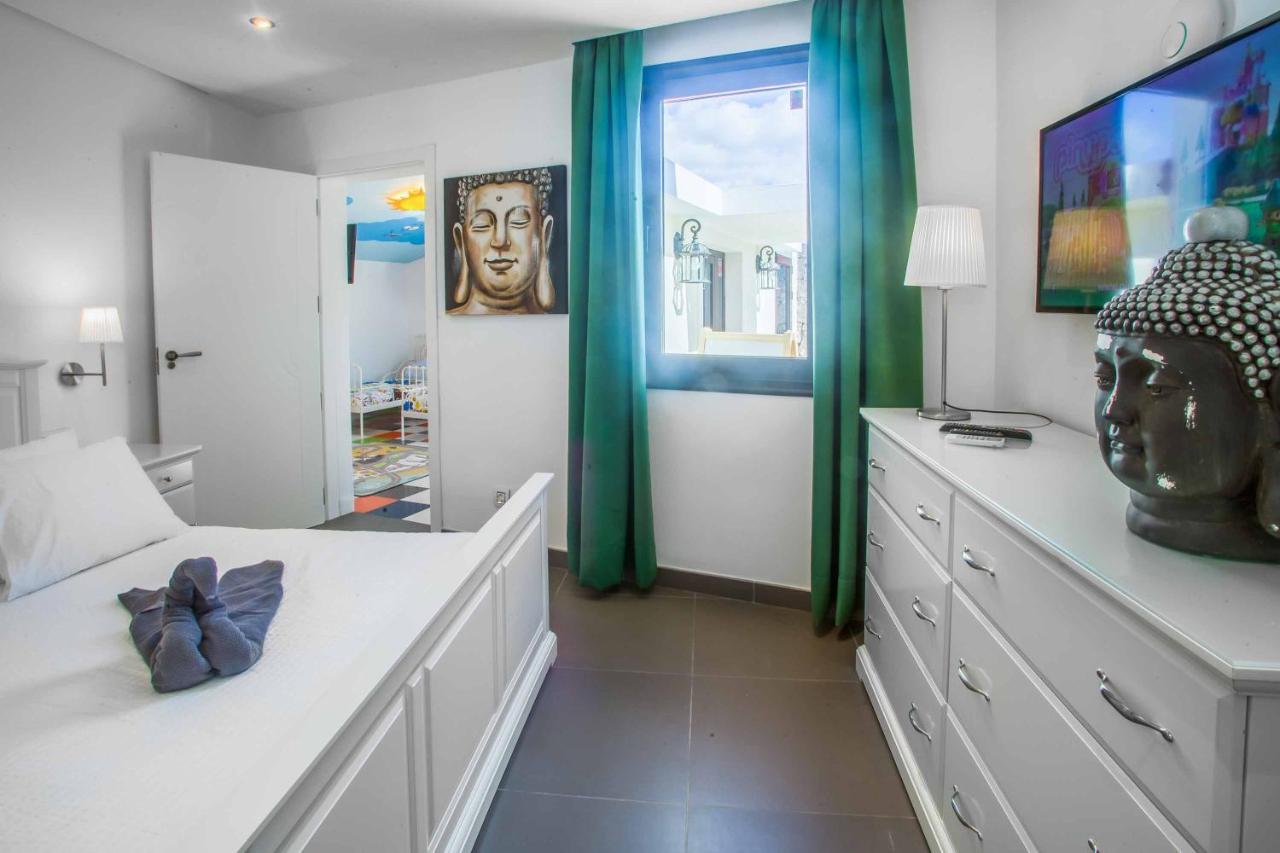 Villa Buddha Playa Blanca  Zewnętrze zdjęcie