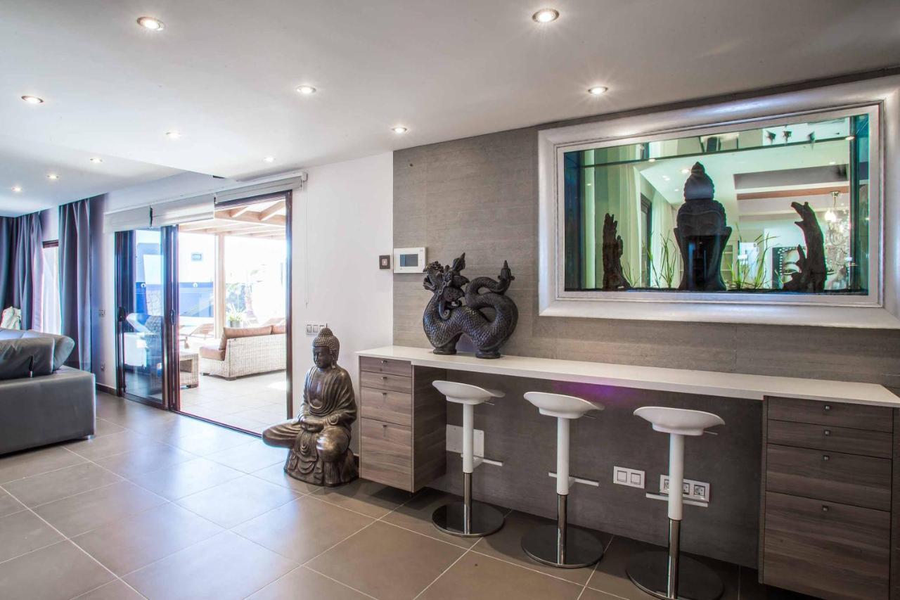 Villa Buddha Playa Blanca  Zewnętrze zdjęcie