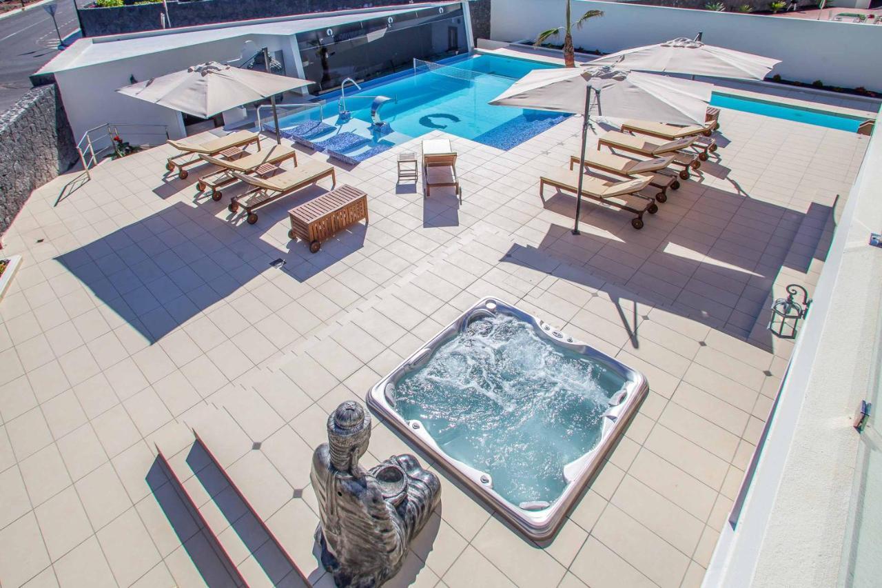 Villa Buddha Playa Blanca  Zewnętrze zdjęcie
