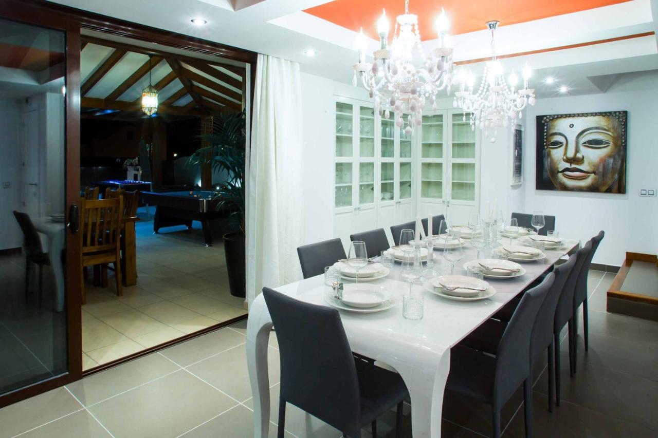 Villa Buddha Playa Blanca  Zewnętrze zdjęcie