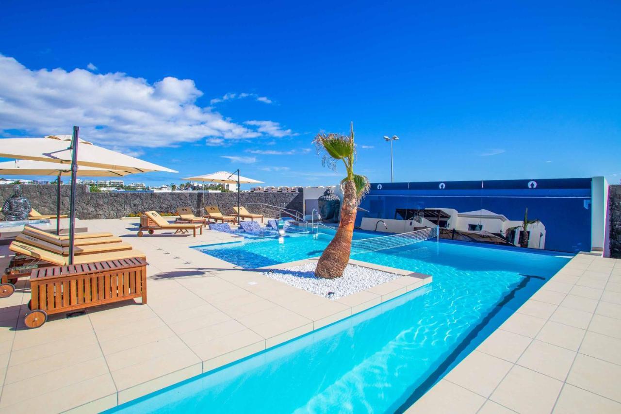Villa Buddha Playa Blanca  Zewnętrze zdjęcie