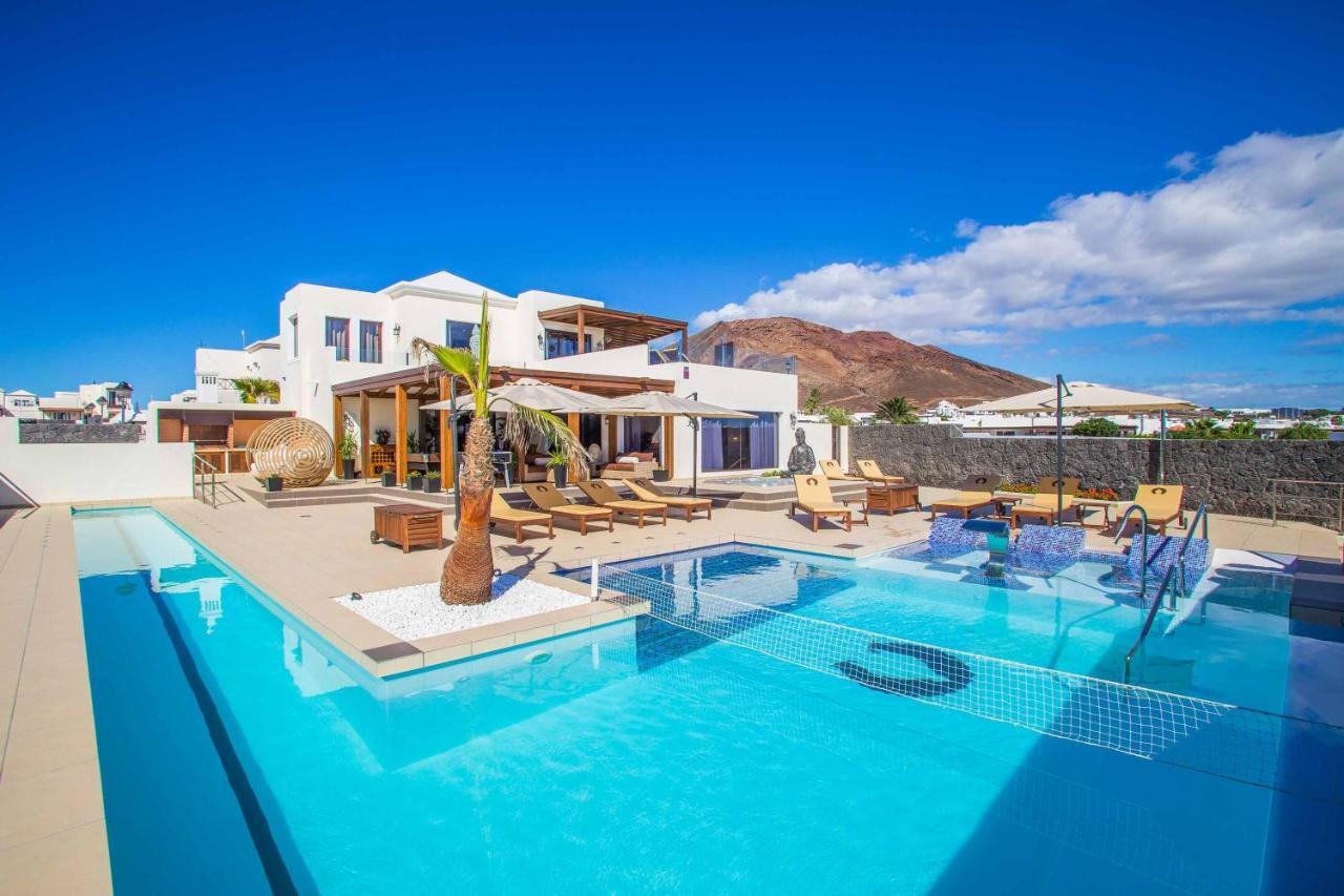 Villa Buddha Playa Blanca  Zewnętrze zdjęcie