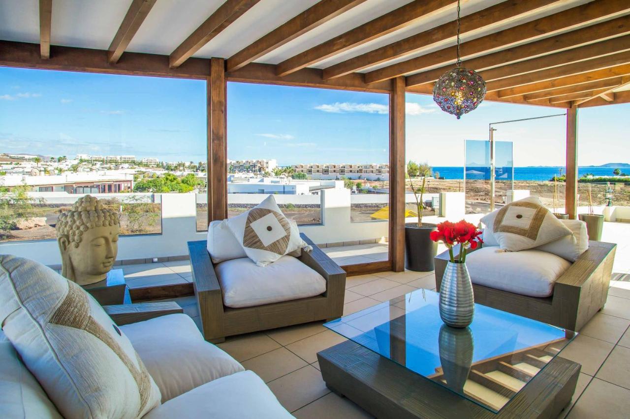 Villa Buddha Playa Blanca  Zewnętrze zdjęcie