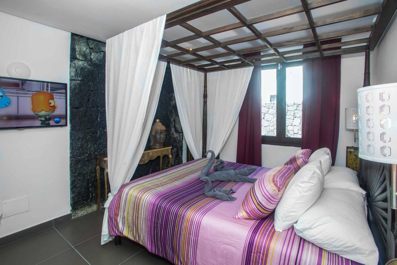 Villa Buddha Playa Blanca  Zewnętrze zdjęcie