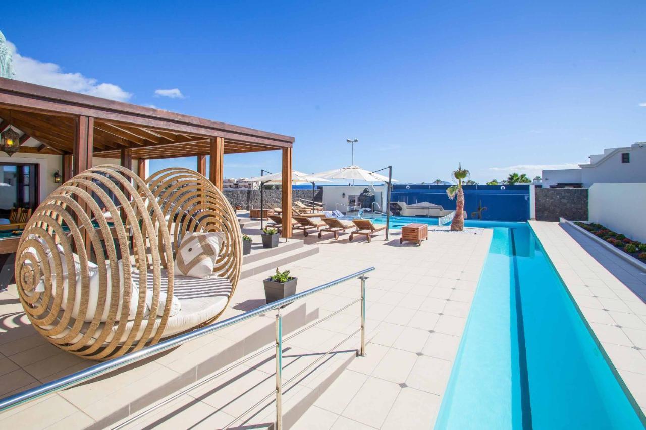 Villa Buddha Playa Blanca  Zewnętrze zdjęcie