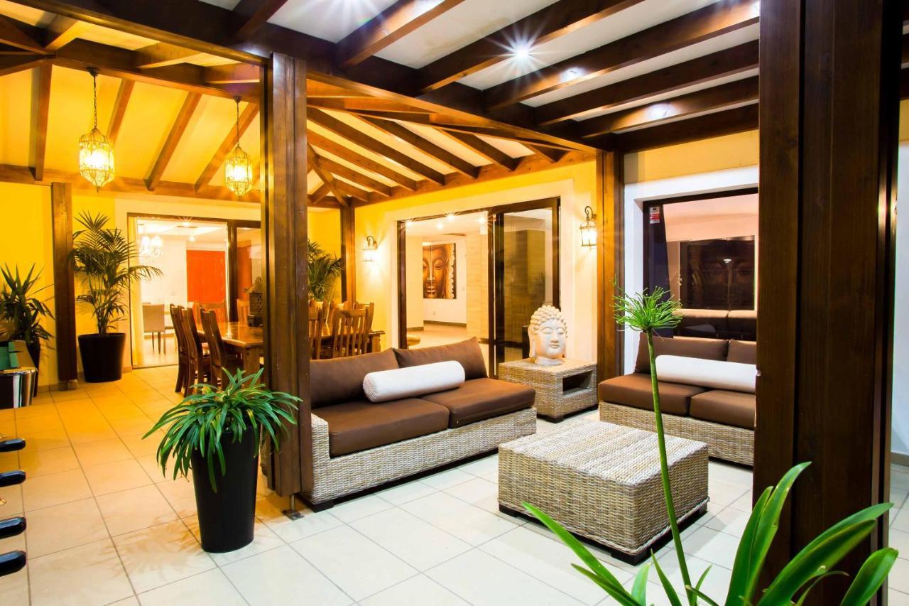 Villa Buddha Playa Blanca  Zewnętrze zdjęcie