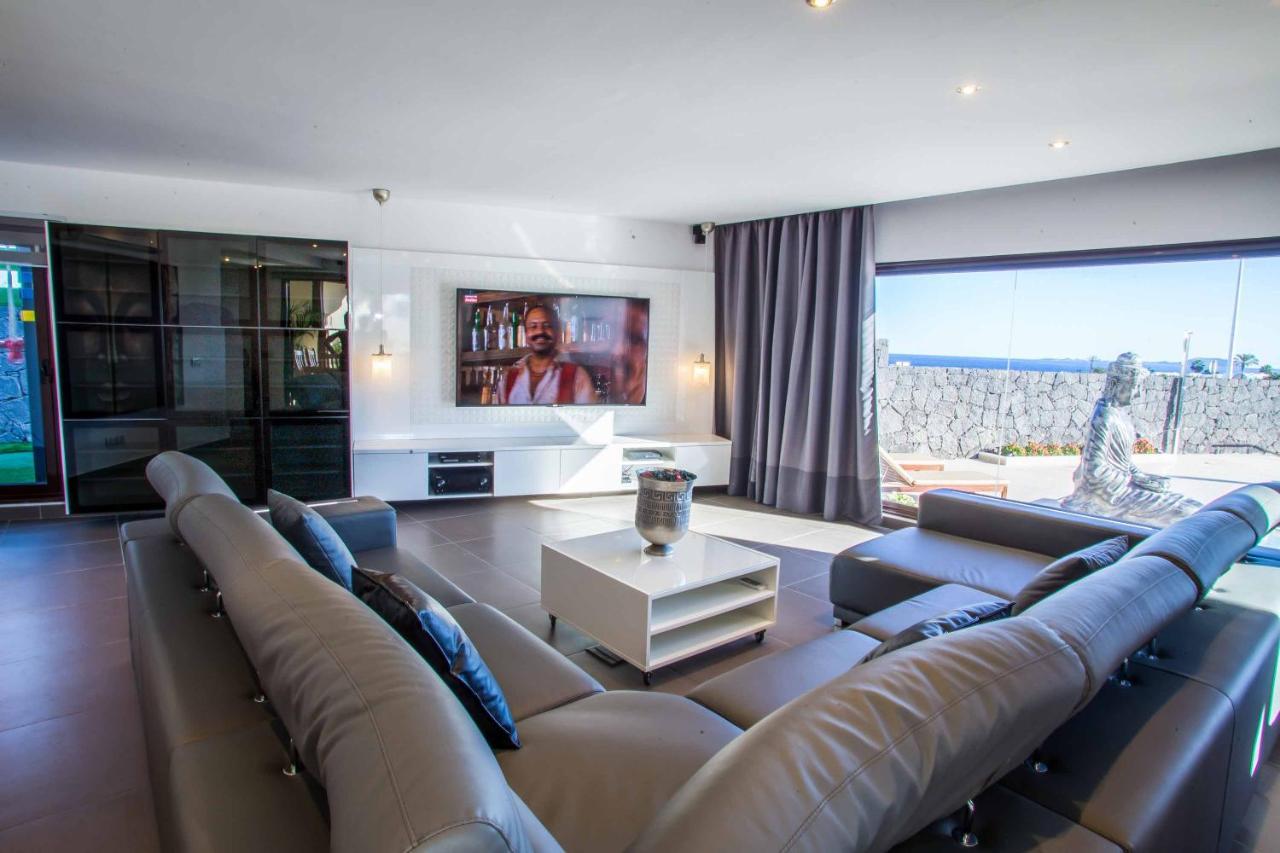 Villa Buddha Playa Blanca  Zewnętrze zdjęcie