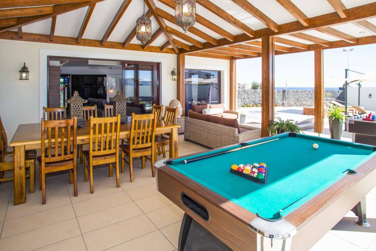 Villa Buddha Playa Blanca  Zewnętrze zdjęcie