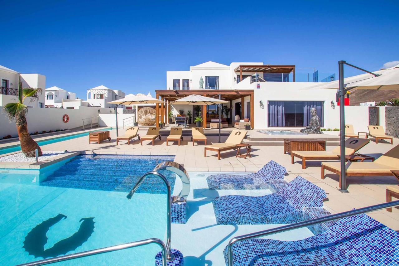 Villa Buddha Playa Blanca  Zewnętrze zdjęcie