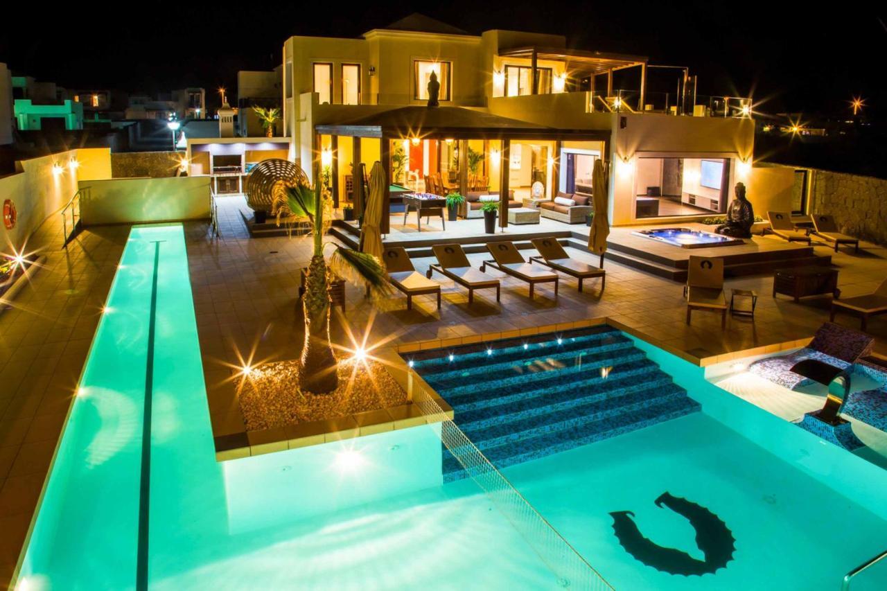 Villa Buddha Playa Blanca  Zewnętrze zdjęcie